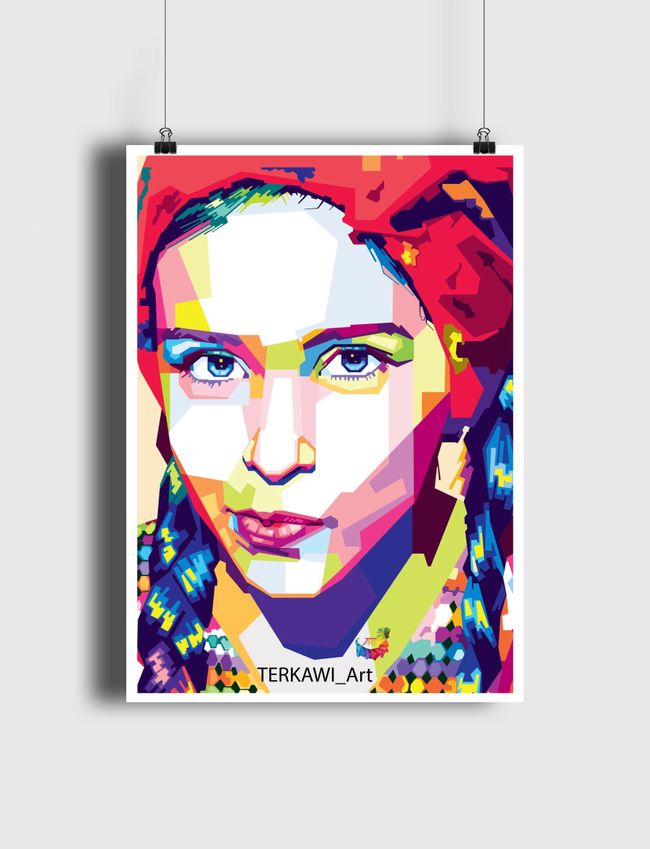 village girl - Poster