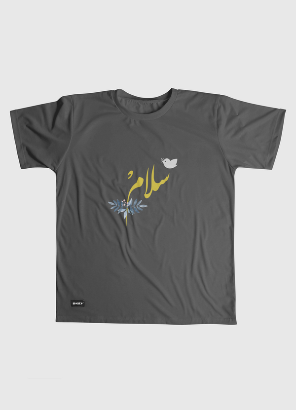 PEACE | سلام Men Graphic T-Shirt