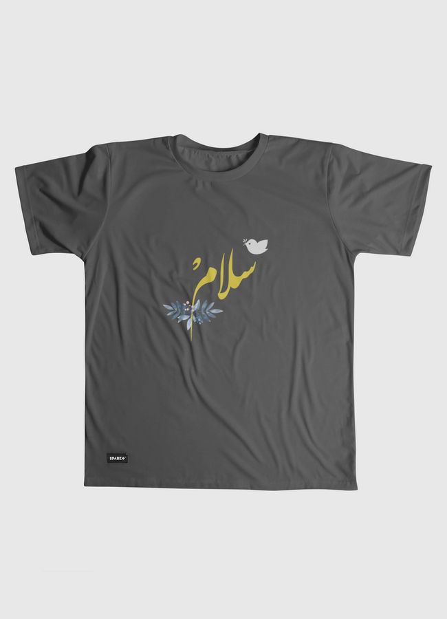 PEACE | سلام - Men Graphic T-Shirt