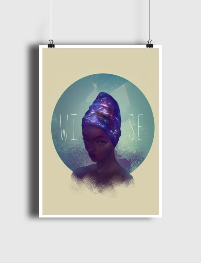 Wise - Poster