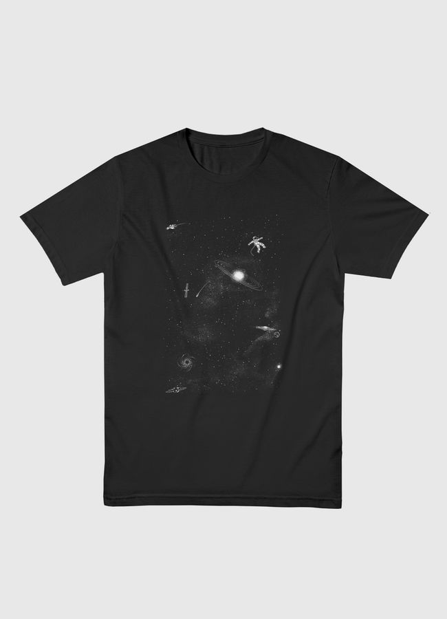 Gravity 3.0 - Men Basic T-Shirt