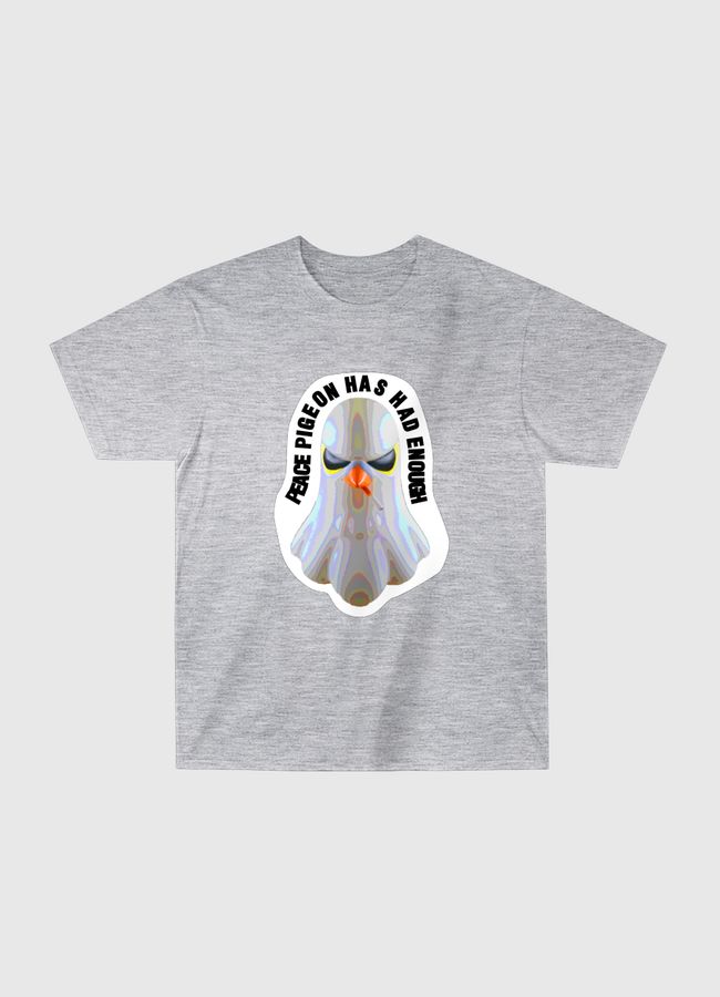 PEACE PIGEON ART TOY - Classic T-Shirt