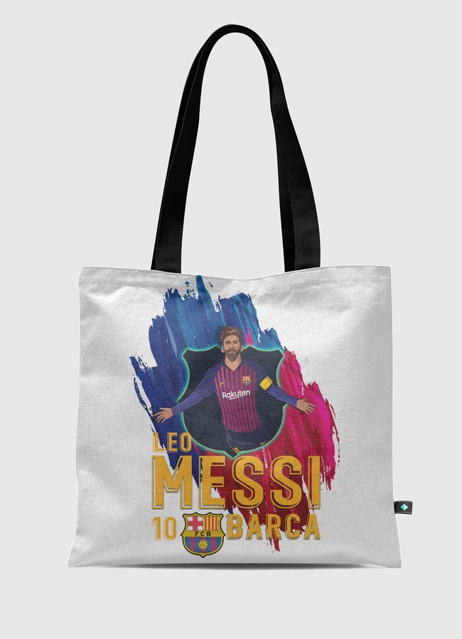 Mess Barcelona - Tote Bag