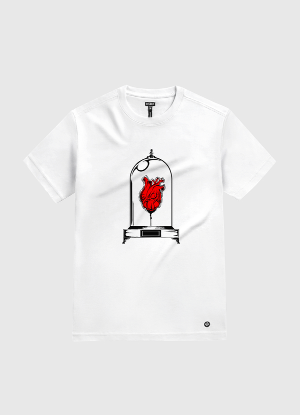 Antiqa White Gold T-Shirt