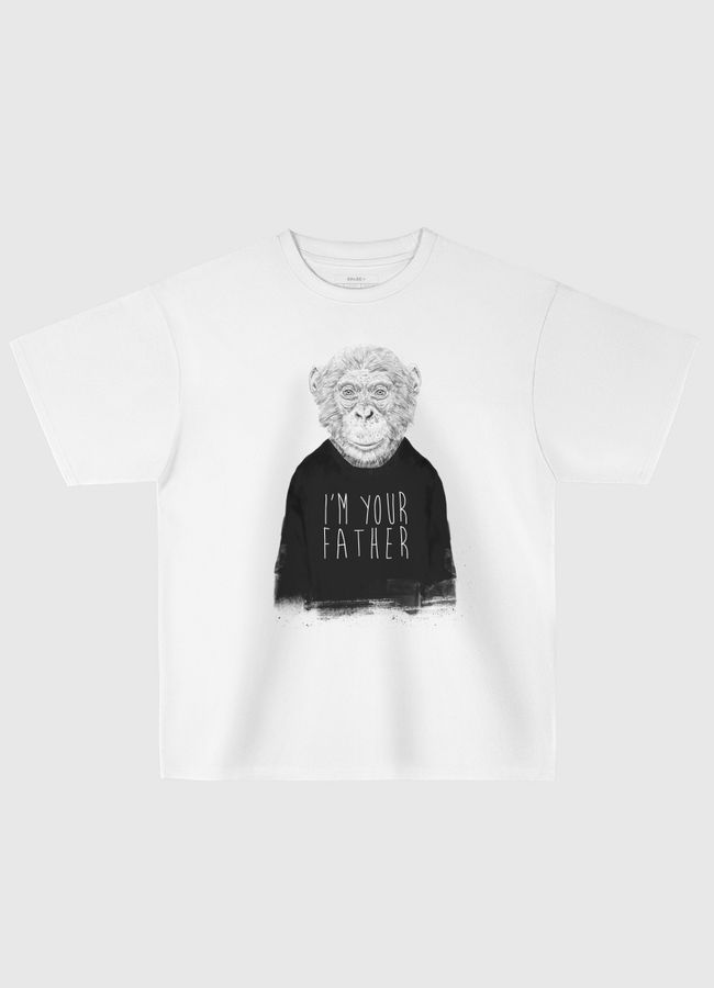 I'm your father - Oversized T-Shirt
