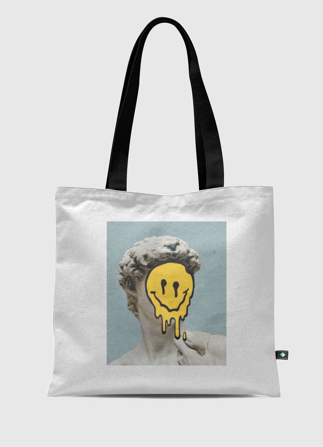 Smiley David - Tote Bag