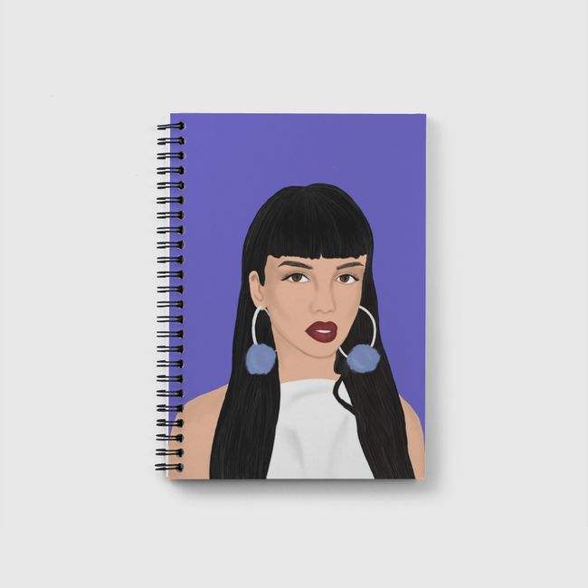 Girl beauty  - Notebook