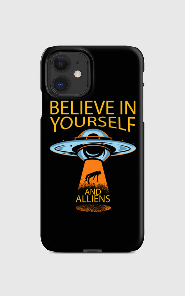 Believe In Yourself Regular Case