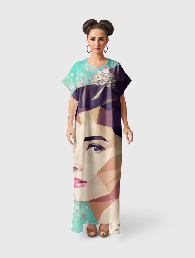 The Hepburn Class - Short Sleeve Dress