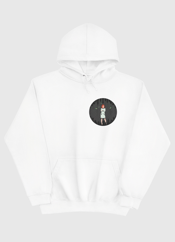 The Queen's Gambit Chess Pullover Hoodie