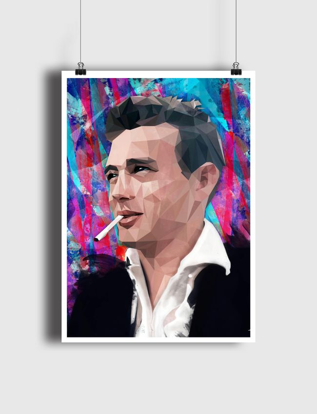 Smokin Dean  - Poster