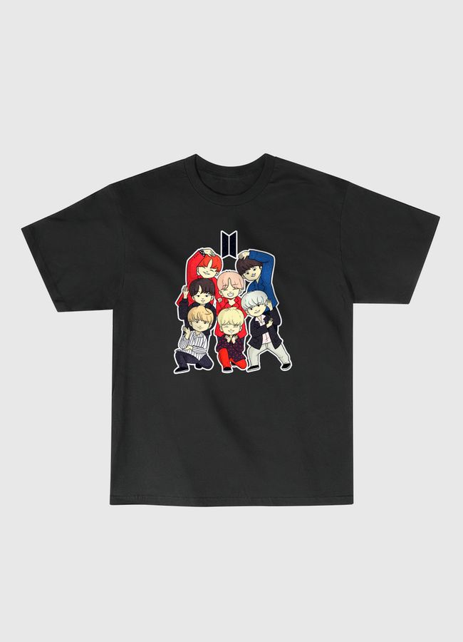 bts - Classic T-Shirt