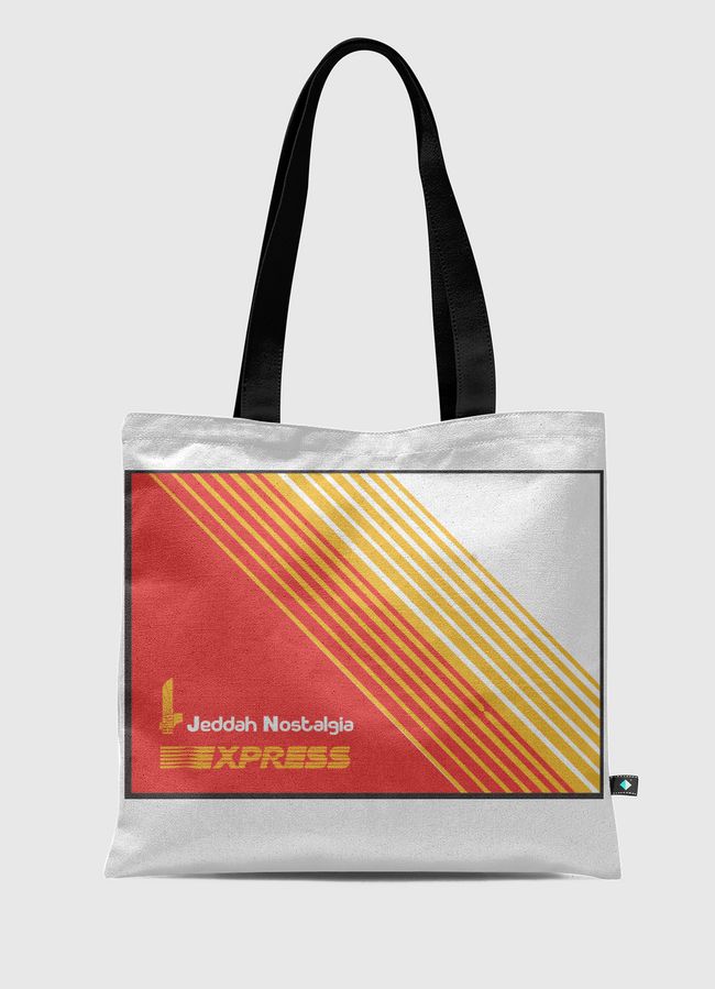KODAK - JEDDAH NOSTALGIA - Tote Bag