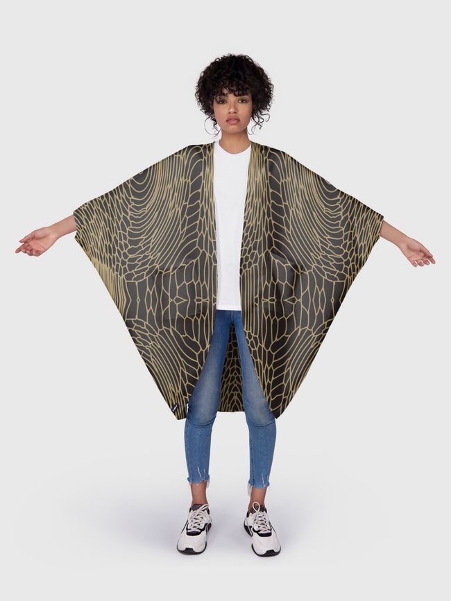 Python gold - Kimono
