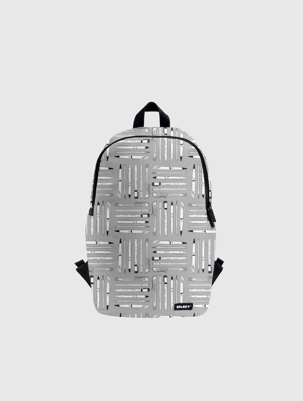 Weapons Of Mass Creation 2 Spark Backpack