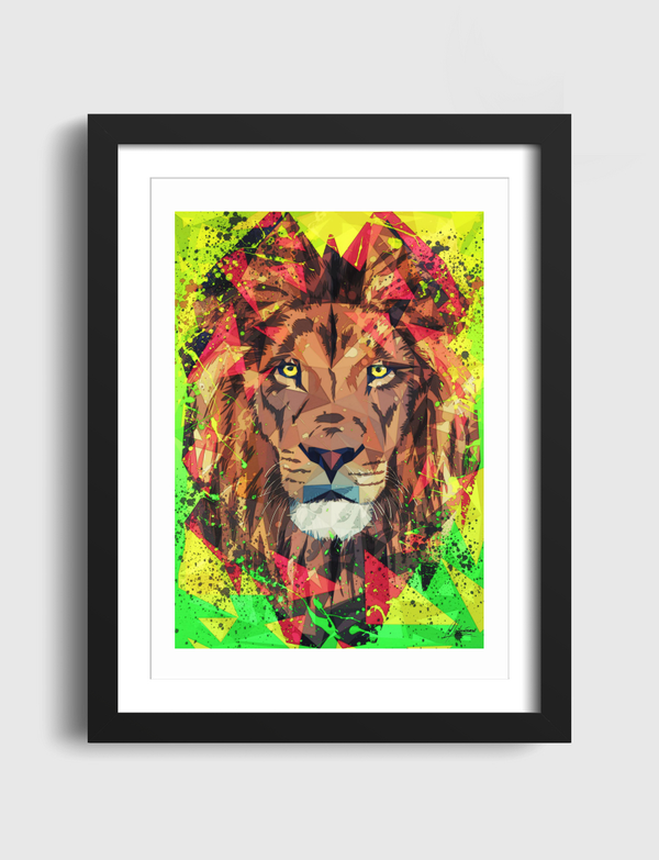 Do you ROAR? Artframe