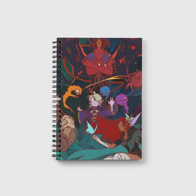 Arcana - Notebook