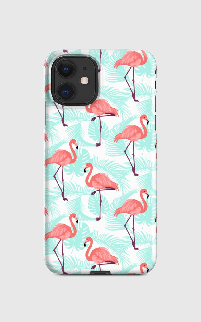 Flamenco summer pattern - Regular Case