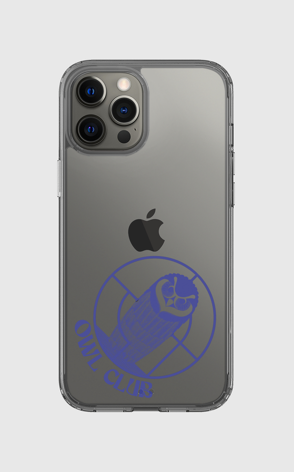 owl club Clear Case