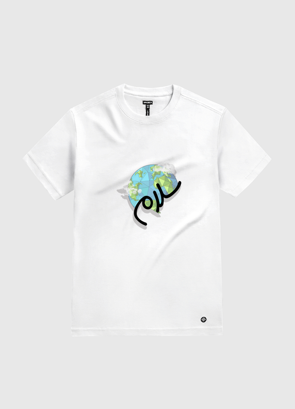 سلام White Gold T-Shirt