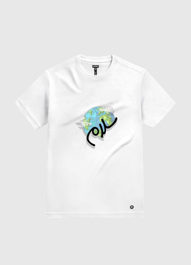 سلام - White Gold T-Shirt