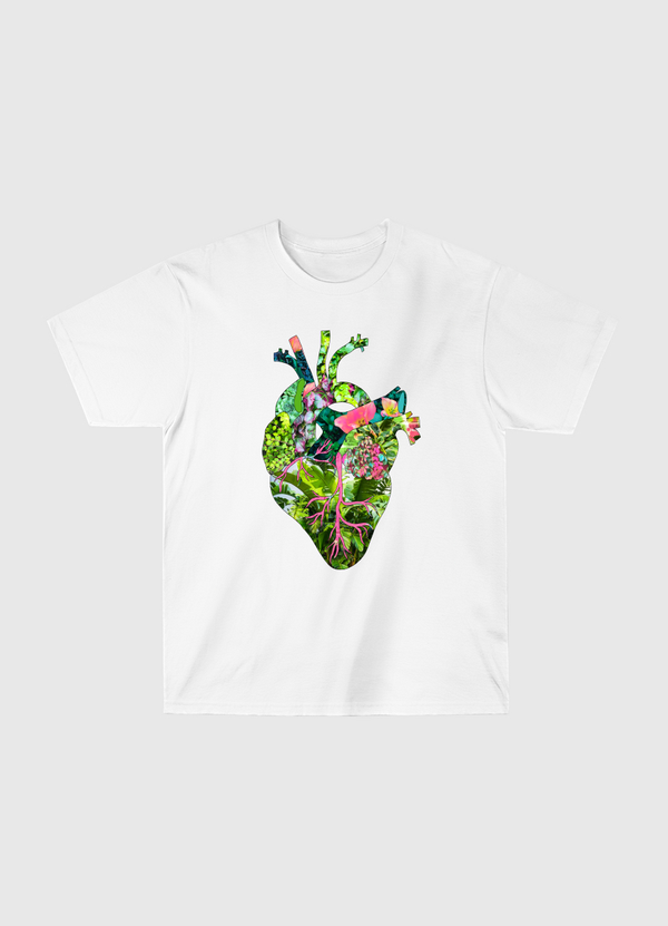 My Botanical Heart Classic T-Shirt