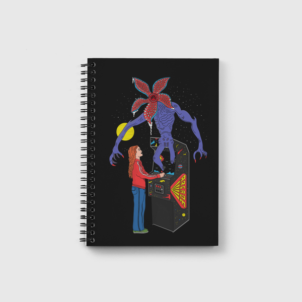 The Arcade Notebook