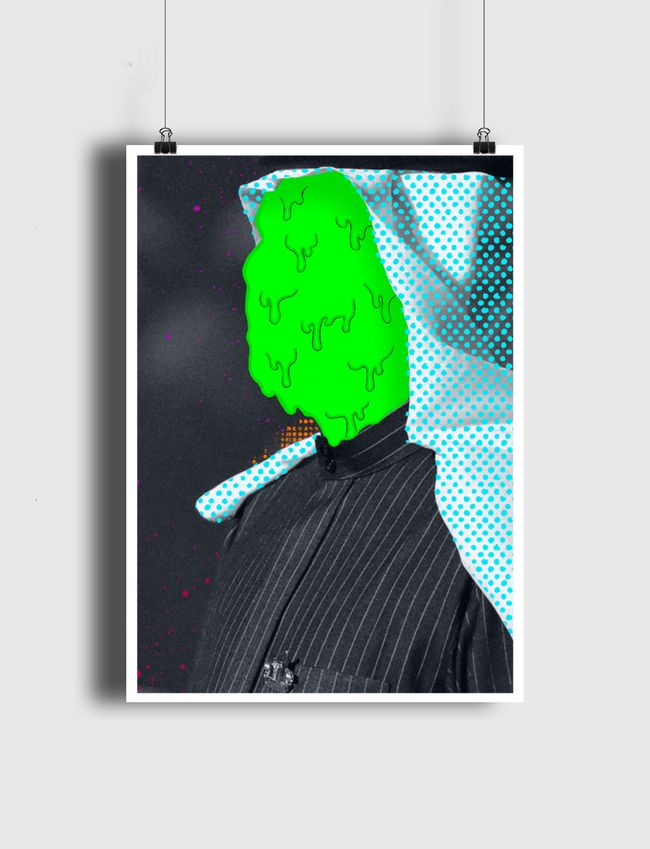 عبده بوب ارت  - Poster