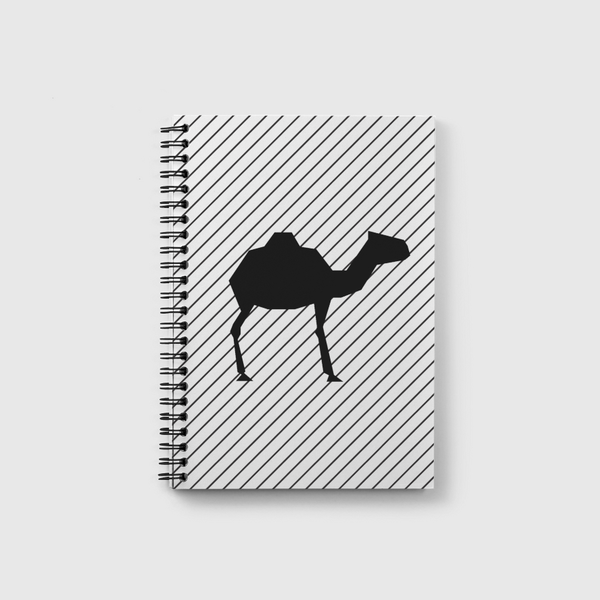 The Black Camel Notebook