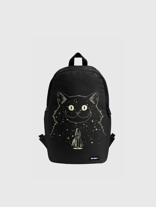 Alice Star Night Cat Spark Backpack