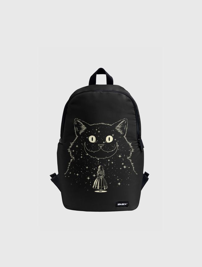 Alice Star Night Cat - Spark Backpack