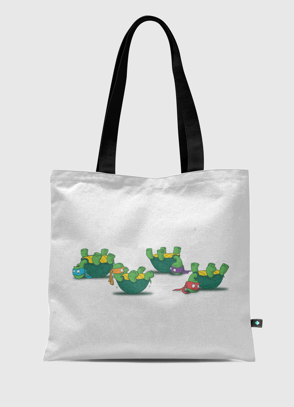 Now what? Tote Bag