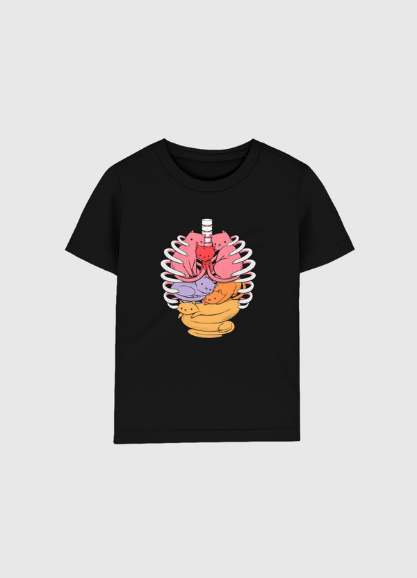 Anatomicat Kids Organic T-Shirt