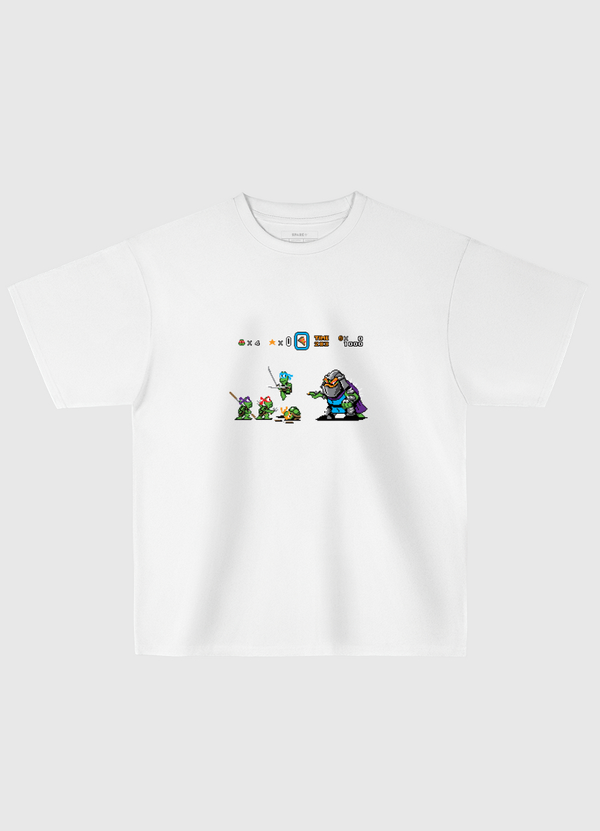 Kowabunga! Oversized T-Shirt