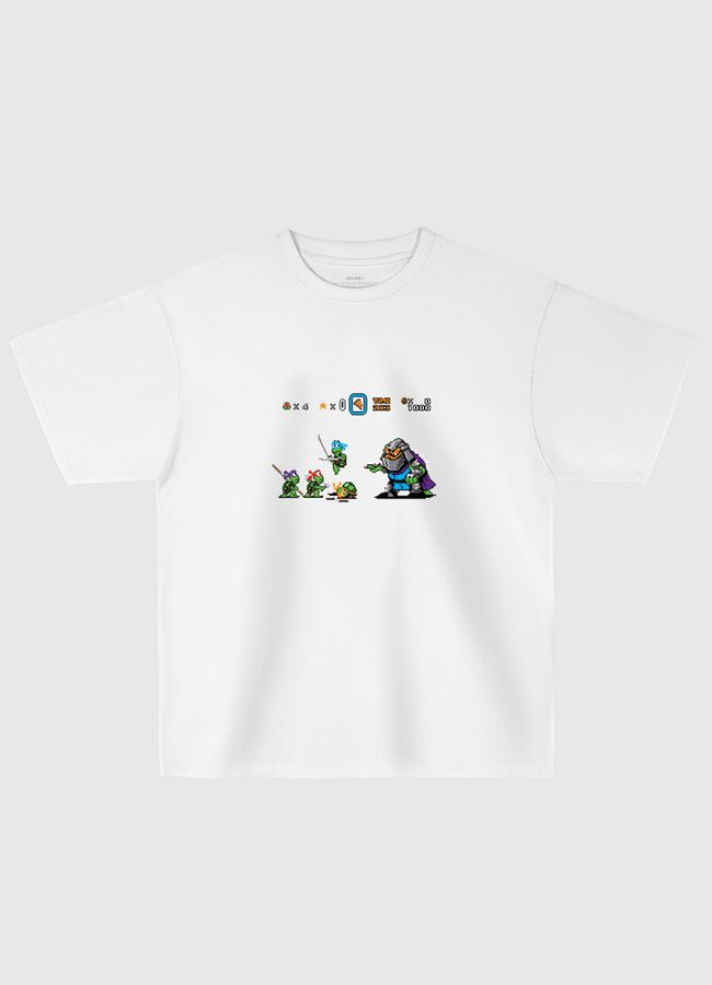 Kowabunga! - Oversized T-Shirt