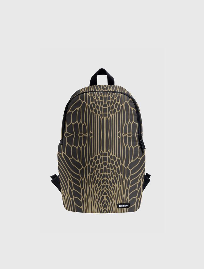 Python gold - Spark Backpack