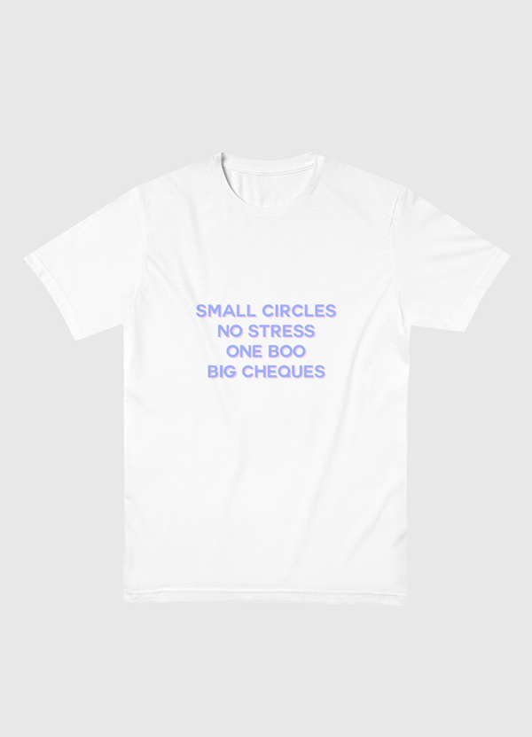 The good life Men Basic T-Shirt