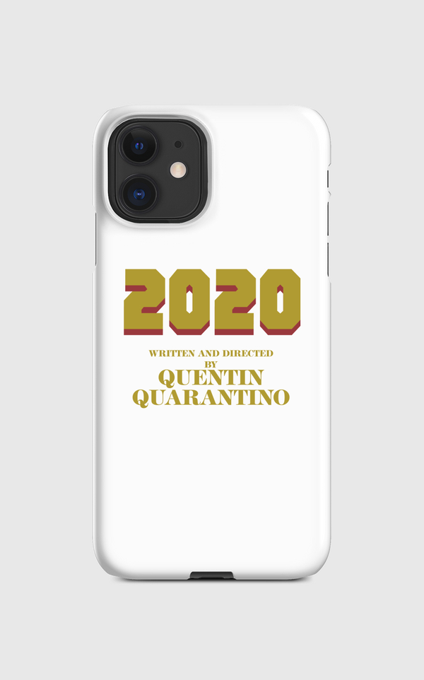 2020 Quentin Quarantino Regular Case