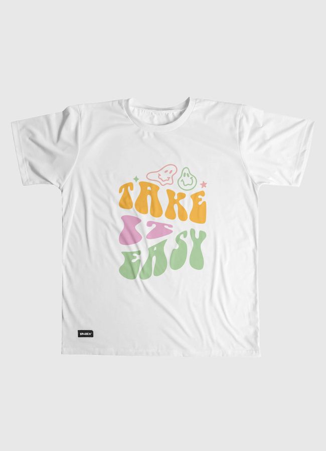 Take It Easy - Men Graphic T-Shirt