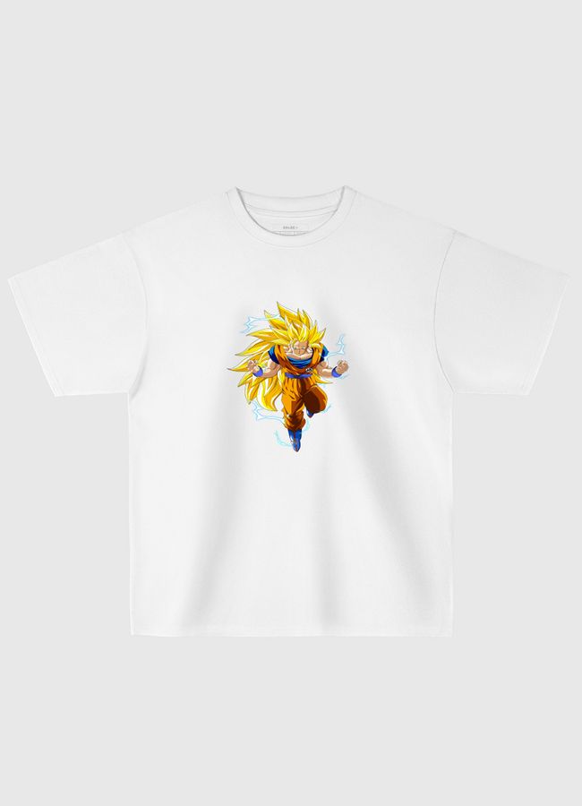 dragon ball z - Oversized T-Shirt