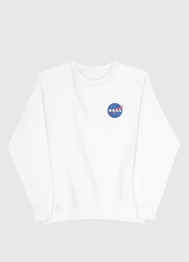 Nasa logo  - Men Sweatshirt