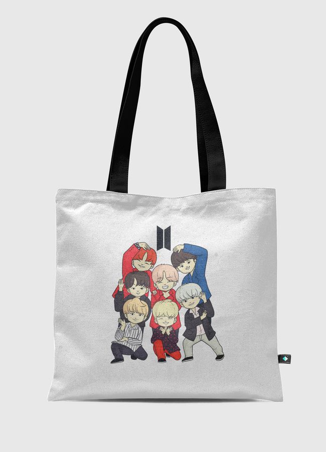 bts - Tote Bag