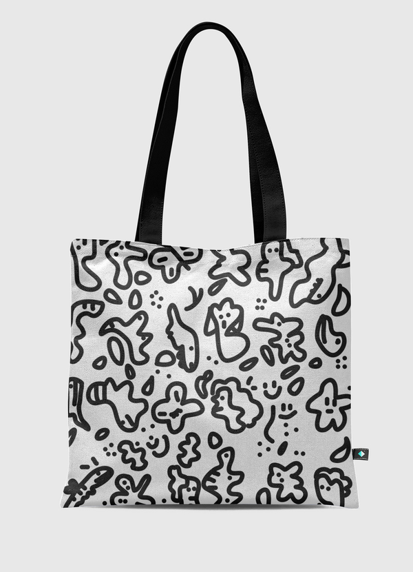 blake  Tote Bag