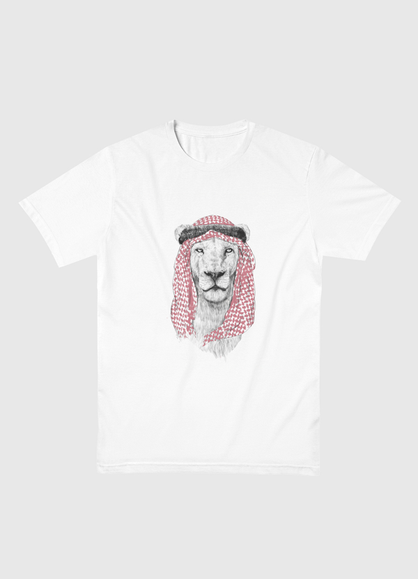 Dubai style Men Basic T-Shirt