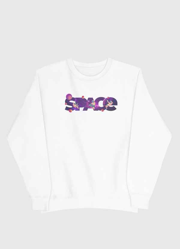 Space Men Sweatshirt