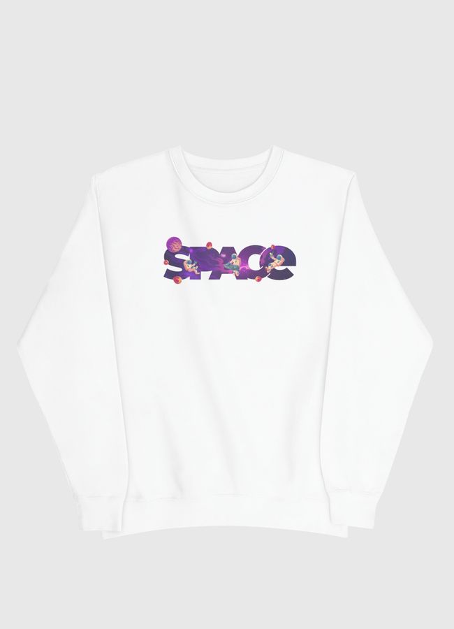 Space - Men Sweatshirt