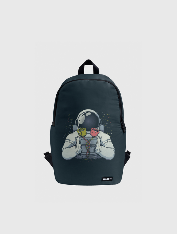 Science Astronaut DNA Spark Backpack