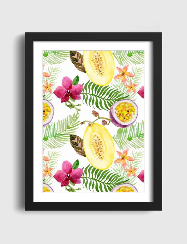 oh! Passion fruits - Artframe