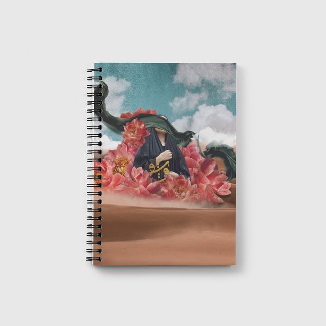 تزهر - Notebook