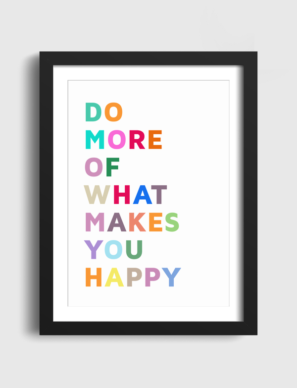 Do More Quotes Gifts Artframe